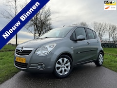 Opel Agila - 1.2 86 PK Edition | 1e Eigenaar | Airco | 15" Velgen | Style-pakket | Elektrisch pakket |