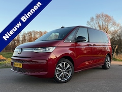 Volkswagen Multivan - 1.4 eHybrid Automaat / 6 Persoons / Panoramadak / Harman-Kardon / Camera / Trekhaak / Navi
