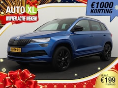 Skoda Karoq - 1.5 TSI 150 PK Aut. Sportline Camera Stoelverw. Adapt. Cruise 1k