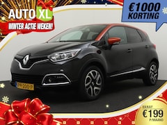 Renault Captur - 90 PK TCe Dynamique Plus Camera Half-Leder Climate Navi 17'LMV 1k