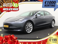 Tesla Model 3 - Long Range AWD 75 kWh Autopilot Stoelverw V+A Pano 19'LMV 1k
