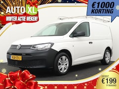 Volkswagen Caddy Cargo - 1.5 TSI 115 PK Aut. Business+ Trekhaak Betimmerd Carplay