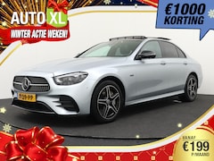 Mercedes-Benz E-klasse - 300de 318PK AMG Night-Pakket Pano-Dak Full-Options 1k