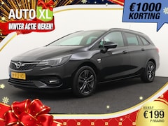 Opel Astra Sports Tourer - 1.2 131 PK Black-Edition Camera Climate Trekhaak 1k