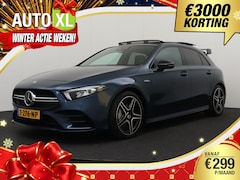 Mercedes-Benz A-klasse - AMG 35 Pano-dak Adapt.Cruise Burmester Dodehoek 3k