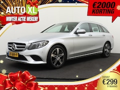 Mercedes-Benz C-klasse Estate - 200 184 PK Aut. Business Solution+ Trekhaak Carplay Camera 2k
