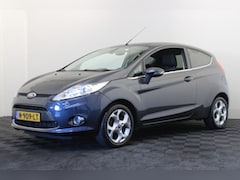 Ford Fiesta - 1.6 Titanium
