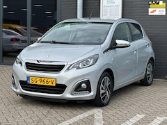 Peugeot 108 - 1.0 e-VTi Allure/1STE EIG/CAMERA/NL-AUTO NAP