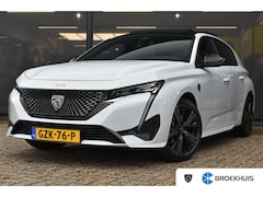 Peugeot 308 - 1.2 Hybrid 136 e-DCS6 GT | Schuif-/Kanteldak | Adaptive Cruise | Achteruitrijcamera | Navi