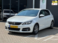 Peugeot 308 - 1.2 PureTech StyleAPP-CONNECT/CAMERA/NAVI/NL-AUTO NAP