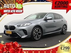 BMW 1-serie - 120 M-Sport Camera Alcantara/Leder Dodehoek Stuur+Stoelverw