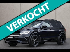 Volkswagen Tiguan - 1.4 TSI eHybrid 245PK R-Line Business+ | Blackstyle | ACC | LED Matrix