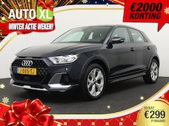 Audi A1 citycarver - 116 PK Aut. TFSI S-line/Sportstoelen Adapt.Cruise Climate