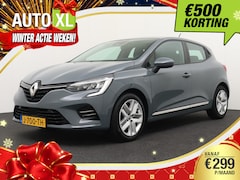Renault Clio - 1.0 101 PK TCe Zen Carplay Cruise DAB Park.sens LED