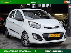 Kia Picanto - 1.0 CVVT Airco|Cruise|Bluetooth|NAP|APK