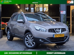 Nissan Qashqai - 2.0 Acenta|Airco|Camera|Trekhaak|Cruise|PANO