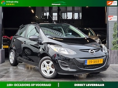 Mazda 2 - 2 1.3 Cool|Trekhaak|Airco|El.Ramen|APK|NAP|AUX