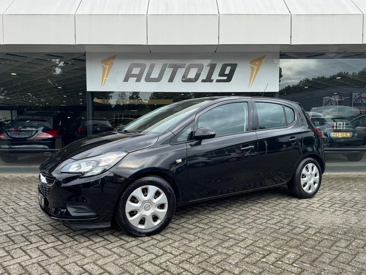 Opel Corsa - 1.2-16V 51 kW Edition - AutoWereld.nl