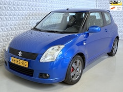 Suzuki Swift - 1.5 Exclusive Airco Keyless Sportvelgen (2005)