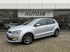 Volkswagen Polo - 1.4-16v 63kW MPi Team Automaat