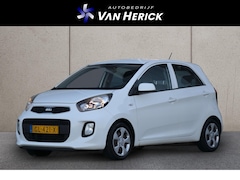 Kia Picanto - 1.0 CVVT ComfortLine | 5-Deurs | Airco