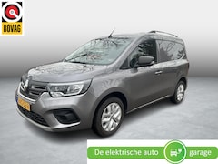 Renault Kangoo E-Tech - Extra Open Sesame 22 kW 44 kWh | Marge auto | Camera | Trekhaak | geen BTW |