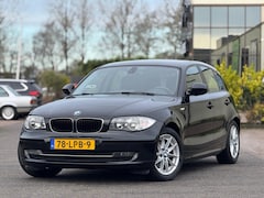 BMW 1-serie - 116i Business Line | Navigatie | Climate control | 2 sleutels | Bluethooth | LM velgen | E