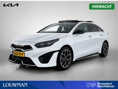 Kia Pro cee'd - ProCeed 1.5 T-GDi GT-Line Op afspraak beschikbaar, interesse in deze mooie auto? Neem voor