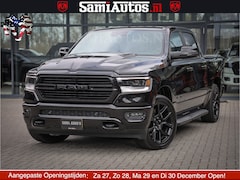 Dodge Ram 1500 - LARAMIE SPORT 4X4 5.7 V8 | PRINS LPG | CAMERA | APPLE CARPLAY | 3500KG | FULL LED | CRUISE
