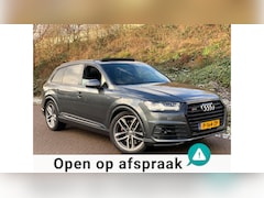 Audi SQ7 - SQ7 4.0 TDI Quattro 7p 12-2018 FULL OPTION