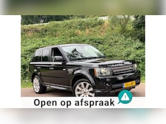 Land Rover Range Rover Sport - 5.0 V8 Supercharged Autobiography