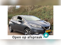 Nissan Micra - 0.9 IG-T N-Connecta |NAV|CAM|LMV|CRUISE|PDC|91DKM