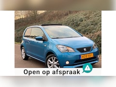 SEAT Mii - 1.0 FR Connect |AIRCO|PANO|CRUISE|LEDER|PDC|2018 |APK 2027|GARANTIE|INRUIL MOGELIJK