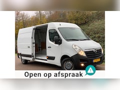 Opel Movano - 2.3 CDTI L3H2 L3 H2 TOPSTAAT 123 DKM NAVI CLIMA