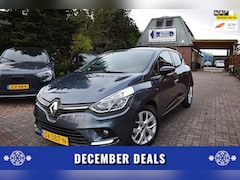 Renault Clio - 0.9 TCe Limited/5 DRS/AIRCO/CRUISE-CONTROL/NAVIGATIE/PARKEERSENSOREN/NL-AUTO/BJ 2018