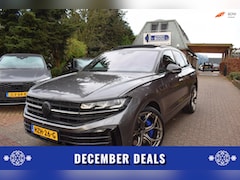 Volkswagen Touareg - 3.0 TSi eHybrid 4MOTION R-LINE/FACELIFT/HUD/PANO/TREKHAAK/NIGHT-VISION/LUCHTVERING/DYNAUDI