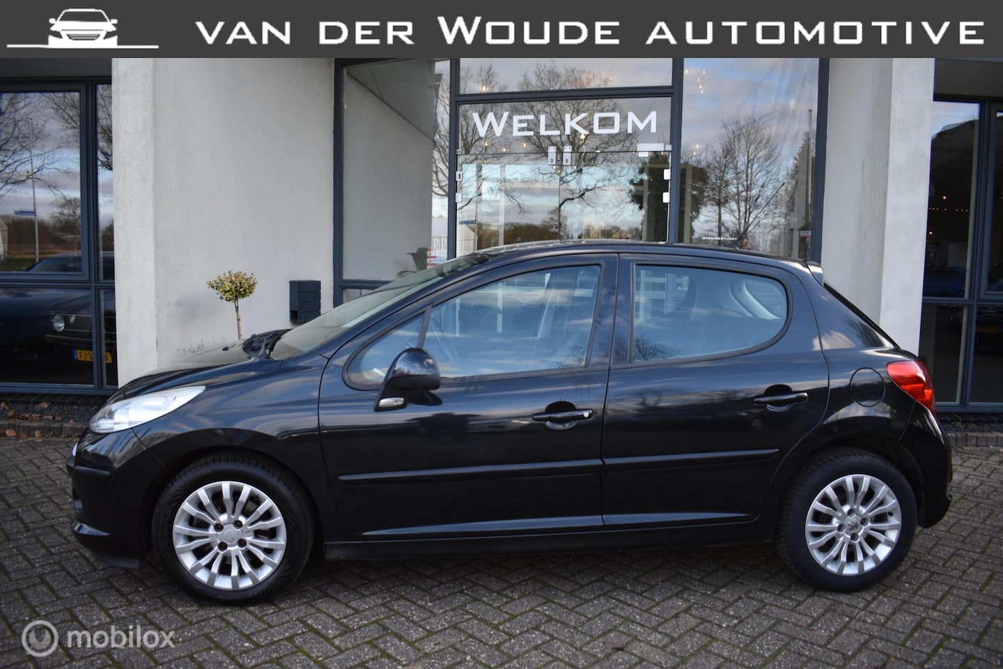 Peugeot 207 - 1.4 VTi XS Pack 1.4 VTi XS Pack 5DRS, '08 Airco|Cruise! - AutoWereld.nl