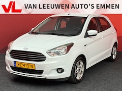Ford Ka - 1.2 Trend Ultimate | Airco | Bluetooth | Cruise control