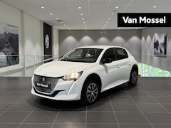 Peugeot e-208 - EV Active 50 kWh | Climate control | Apple Carplay/Android Auto | Parkeersensoren