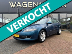 Mazda 6 Sportbreak - 1.8i Touring Clima|Cruise|Trekhaak|NAP