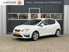 SEAT Ibiza - 1.0 EcoTSI FR Connect | Xenon | Parkeer sensoren | Cruise |