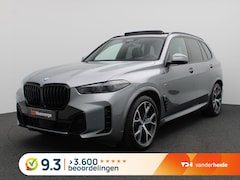 BMW X5 - xDrive50e Launch Edition 490PK AUT8 M-Sport, Pano-Schuifdak, Trekhaak, HUD, 21" LM Velgen,