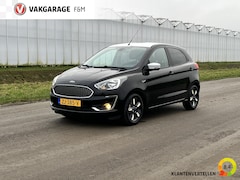 Ford Ka - 1.2 Trend Ultimate Black