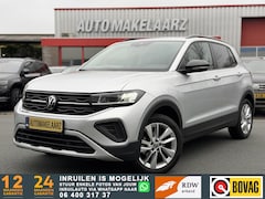 Volkswagen T-Cross - 1.0 TSI Life Edition CarPlay