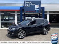 Nissan X-Trail - 1.6 DIG-T Tekna / 163 Pk / 1.800KG Trekgewicht / NL-Auto / Dealer-Onderhouden / Keyless /
