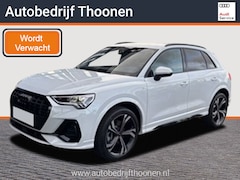Audi Q3 - 45 TFSI e S edition