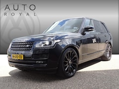 Land Rover Range Rover - 4.4 SDV8 Autobiography LUCHTVERING | LEDER INTERIEUR | PANORAMADAK | NAVIGATIE | AIRCO/ECC