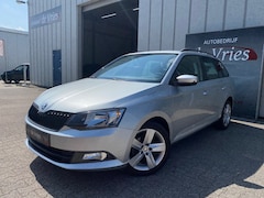 Skoda Fabia Combi - 1.2 TSI Style PDC achter, elek. ramen