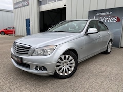Mercedes-Benz C-klasse - 180 K Elegance Automaat / Clima / Cruise / Navi / Trekhaak / PDC
