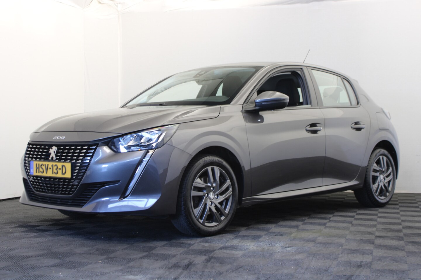 Peugeot 208 - 1.5 BlueHDi Blue Lease Active 1.5 BlueHDi Blue Lease Active - AutoWereld.nl